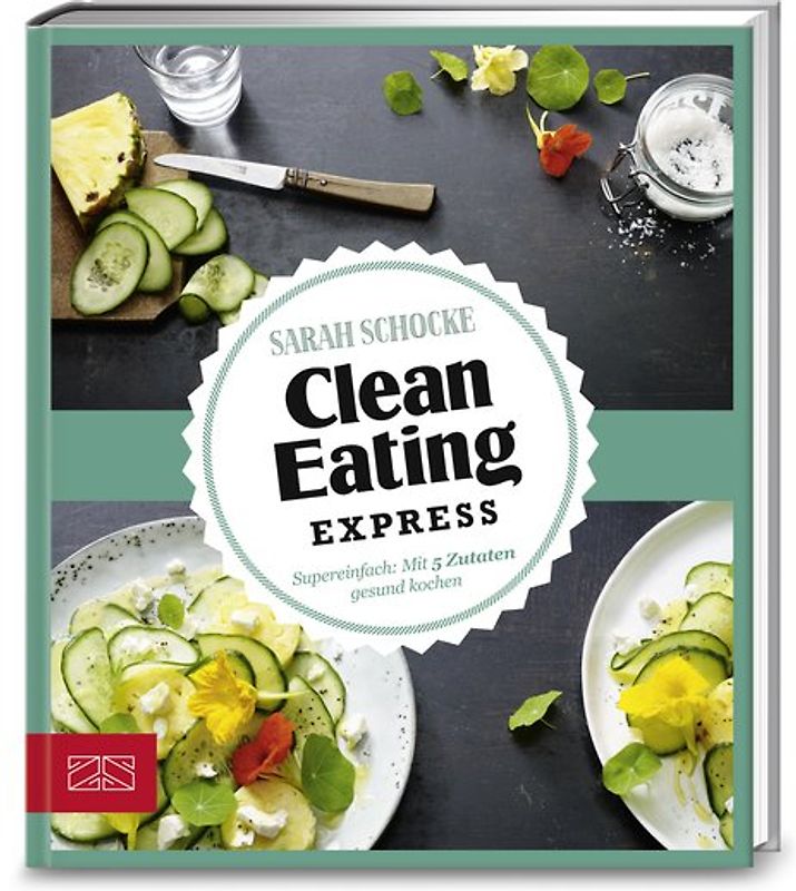 Just Delicious – Clean Eating Express