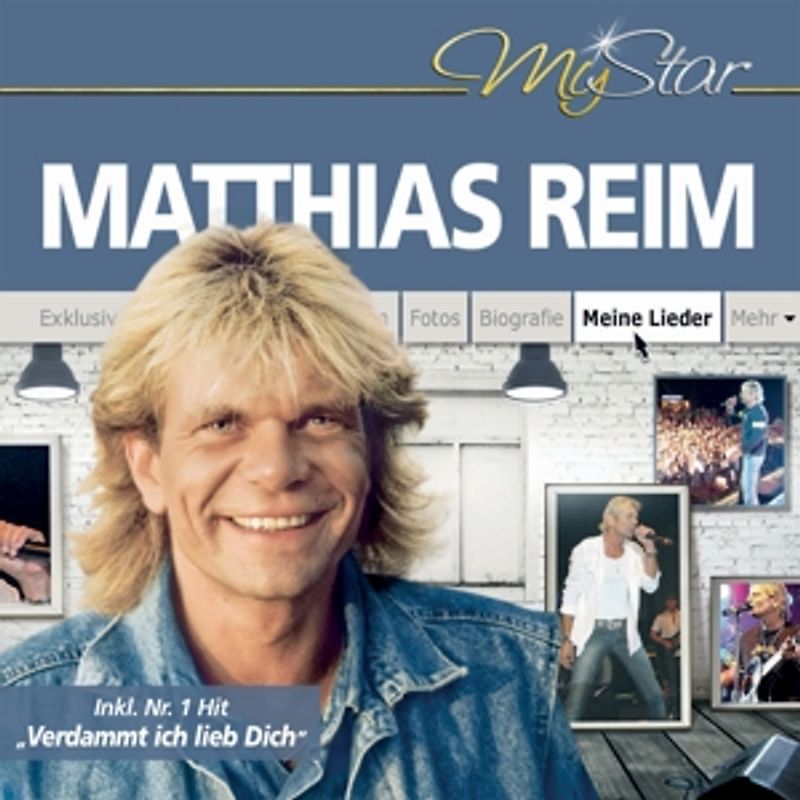 Reim,Matthias - My Star