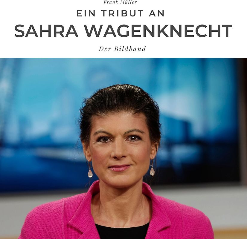 Ein Tribut an Sarah Wagenknecht