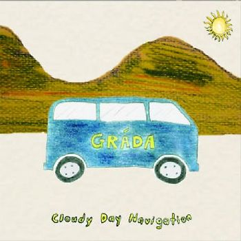 Grada - Cloudy Day Navigation (+Dvd)