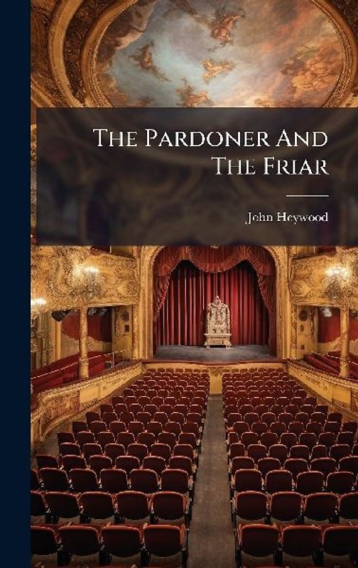 The Pardoner And The Friar