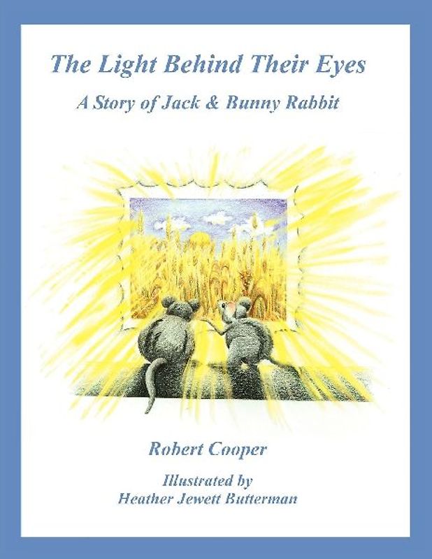 The Light Behind Their Eyes