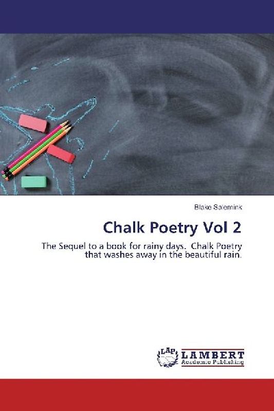 Chalk Poetry Vol 2