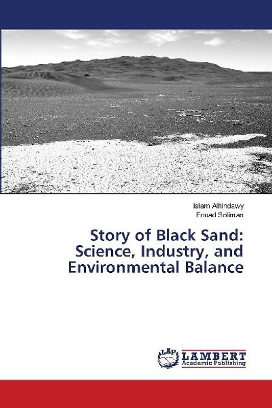 Story of Black Sand: Science, Industry, and Environmental Balance