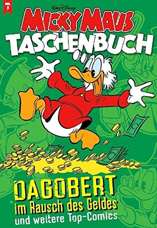 Micky Maus Taschenbuch 05