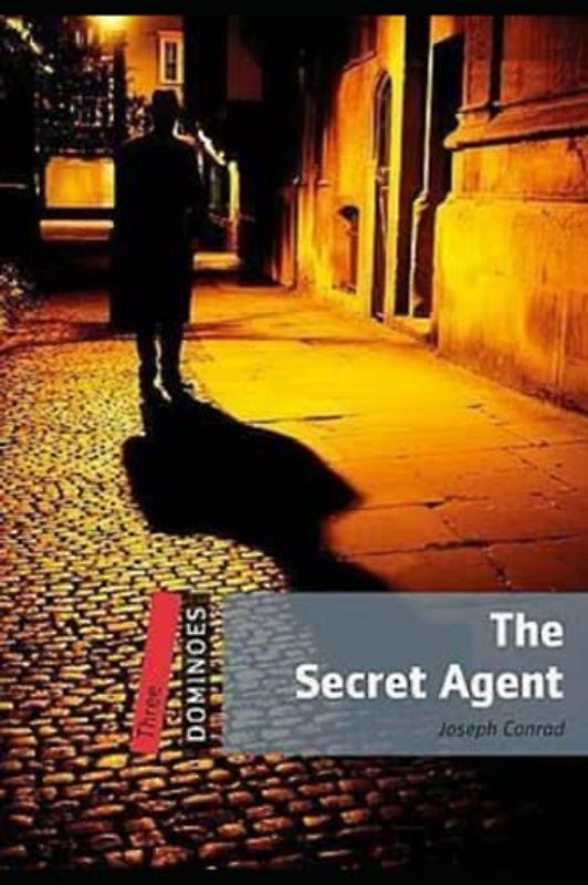 The Secret Agent: Illustrated
