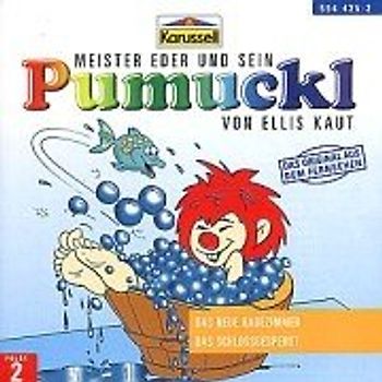 Der Meister Eder und sein Pumuckl - CDs / Der Meister Eder und sein Pumuckl - CDs