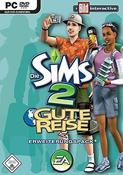 Die Sims 2: Gute Reise! [AddOn] PC Spiele