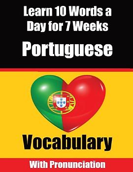 Portuguese Vocabulary Builder