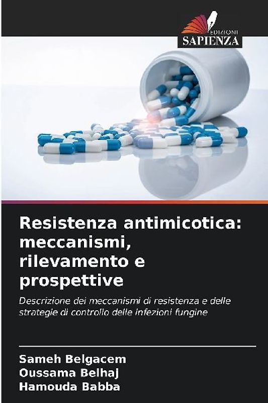 Resistenza antimicotica: meccanismi, rilevamento e prospettive