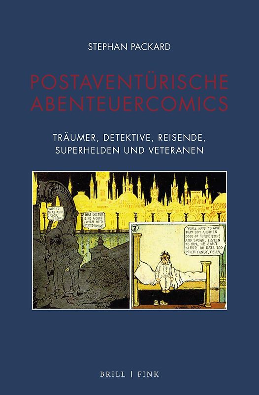 Postaventürische Abenteuercomics