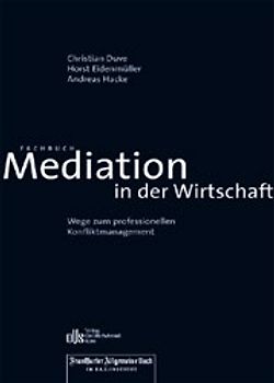 Mediation in der Wirtschaft