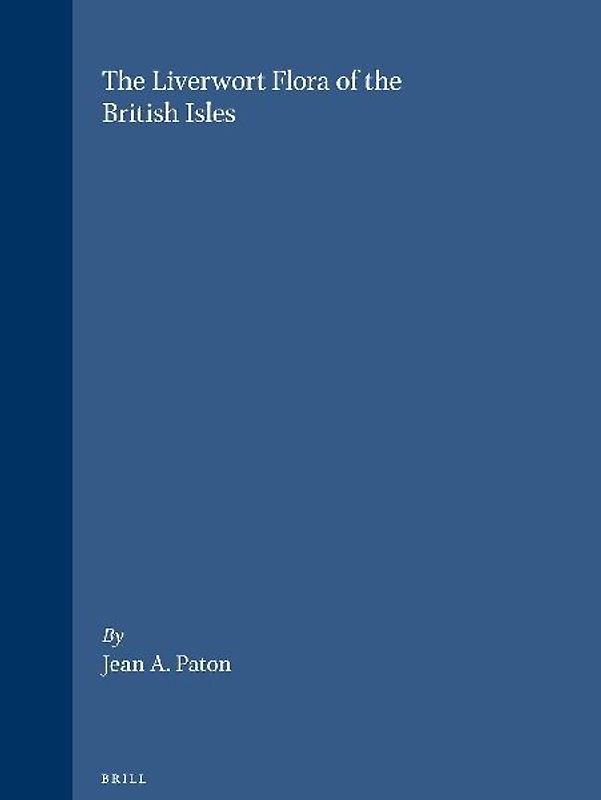 The Liverwort Flora of the British Isles