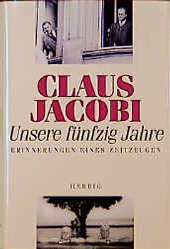 Meine fünfzig Jahre