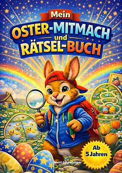 Mein Oster-Mitmachbuch