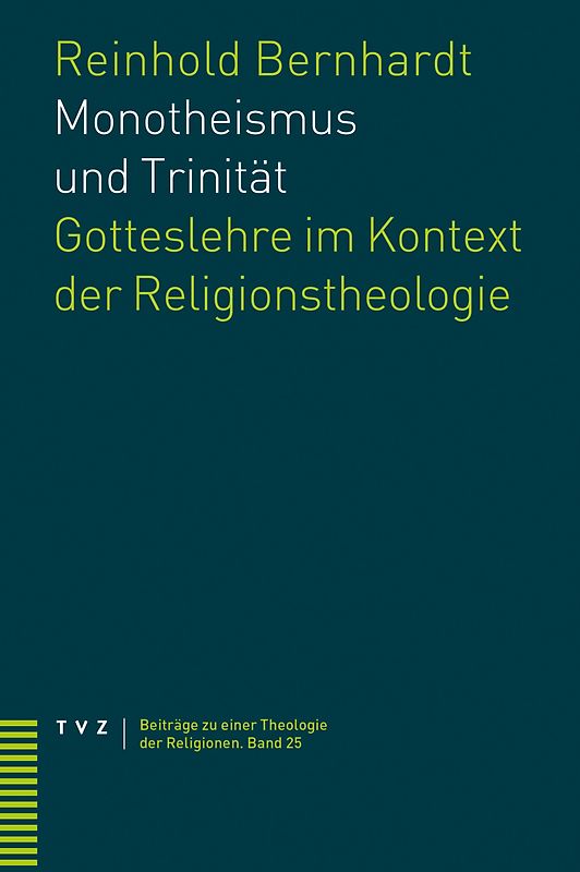 Monotheismus und Trinität