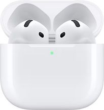 Image of Apple AirPods [4e generatie, met ANC] wit (Refurbished)