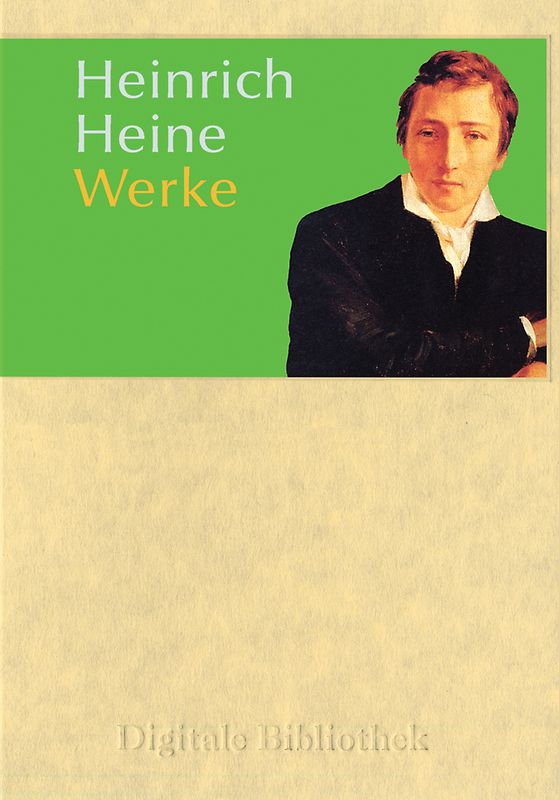 Digitale Bibliothek 7: Heinrich Heine - Leben und Werke MacOS