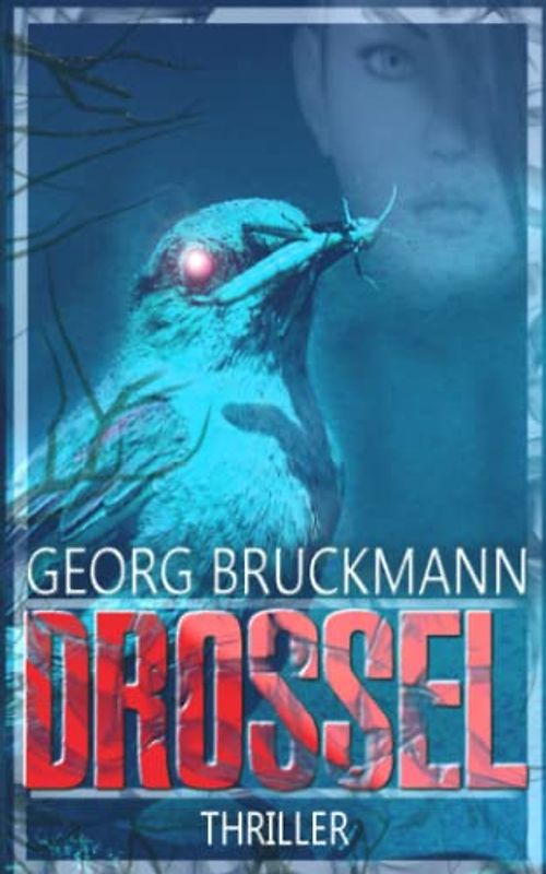 DROSSEL: Strähnchen und der Killer [Band 2] (Strähnchen und der Killer - Thriller-Serie, Band 2)
