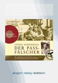 Der Passfälscher (DAISY Edition)
