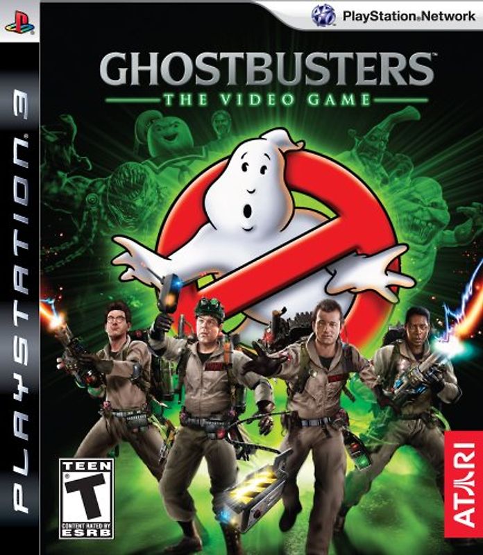 Ghostbusters: The Video Game [Internationale Version] PlayStation 3