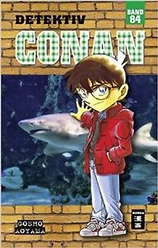 Detektiv Conan 84