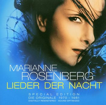 Marianne Rosenberg - Lieder der Nacht-Special ed.