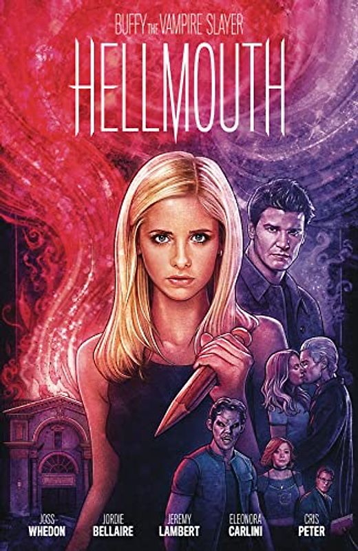 Buffy the Vampire Slayer: Hellmouth Limited Edition (Buffy the Vampire Slayer/Angel)