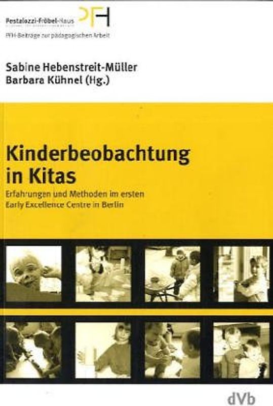 Kinderbeobachtung in Kitas