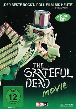 The Grateful Dead Movie [2 DVDs] DVD