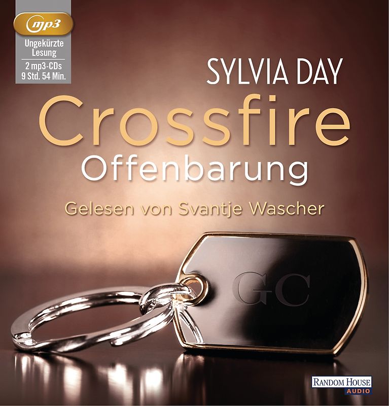 Crossfire. Offenbarung
