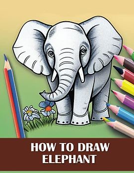 How to Draw Elephants: A Step-by-Step Guide to Drawing Majestic Animals