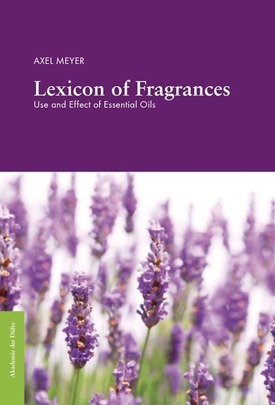 Lexicon of Fragrances