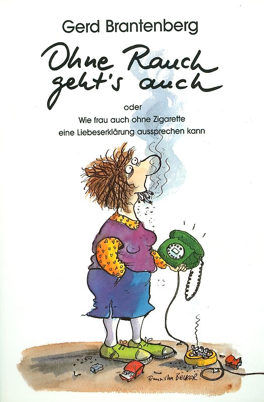 Ohne Rauch geht's auch