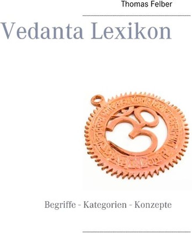 Vedanta Lexikon