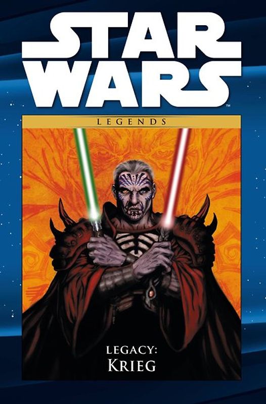 Star Wars Comic-Kollektion