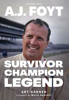 A.J. Foyt - Volume 1