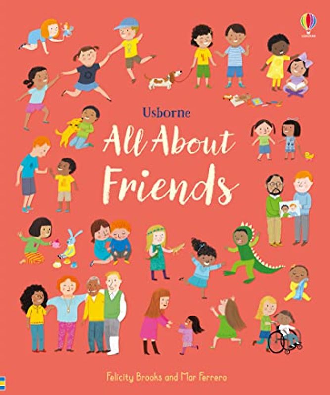 All About Friends (My First Book)
