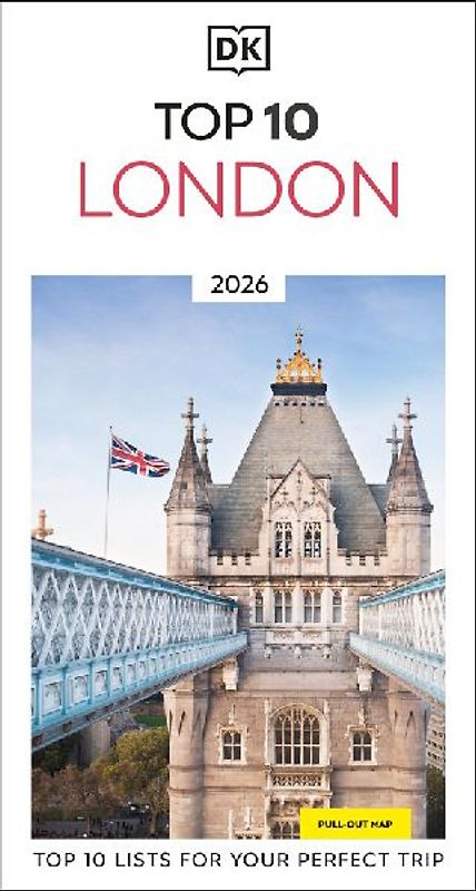DK Top 10 London