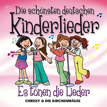 Various - Die Schönsten Deutschen Kinderlieder-Es Tönen di