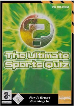 The Ultimate Sports Quiz [Internationale Version] PC Spiele