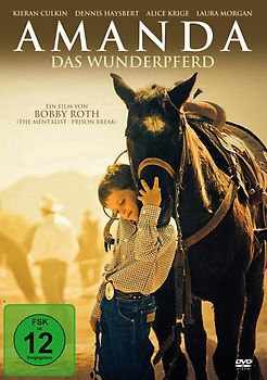 Amanda - Das Wunderpferd DVD