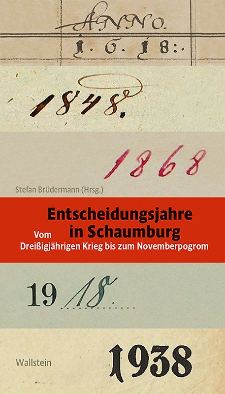 Entscheidungsjahre in Schaumburg