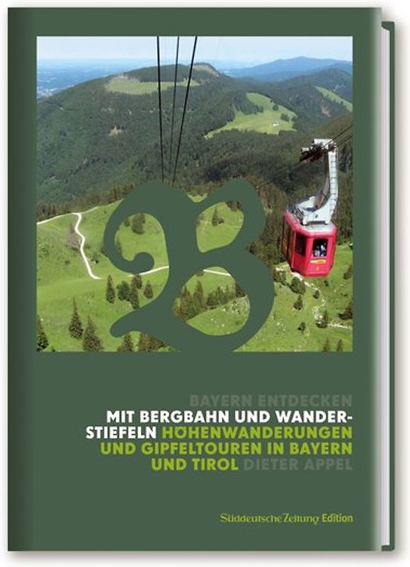 Mit Bergbahn und Wanderstiefeln