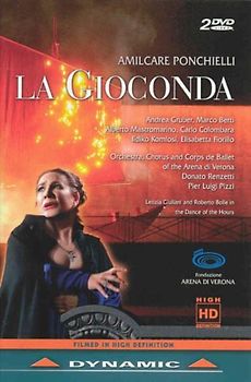 Gioconda (La) (2 Dvd)
