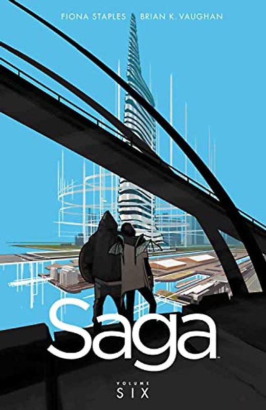 Saga Volume 6 (Saga, 6, Band 6)