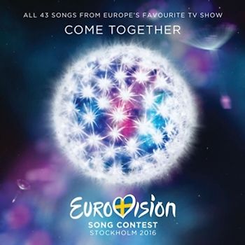 Various - Eurovision Song Contest-Stockholm 2016 [2 CDs]