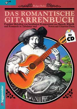 Das Romantische Gitarrenbuch