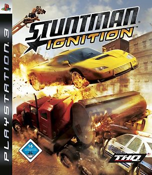 Stuntman: Ignition PlayStation 3