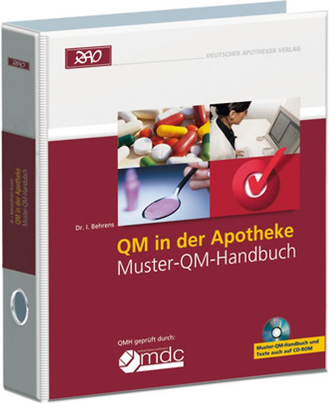 QM in der Apotheke